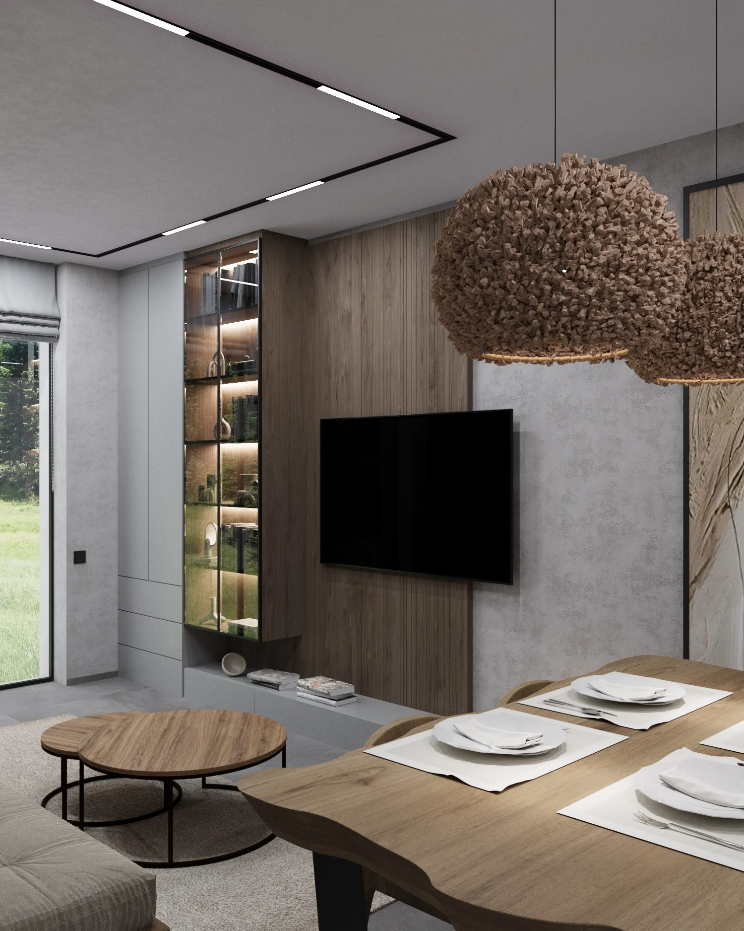 Глэмпинги в Эльбрусе - глэмпинг 2 тип 36 квм 10